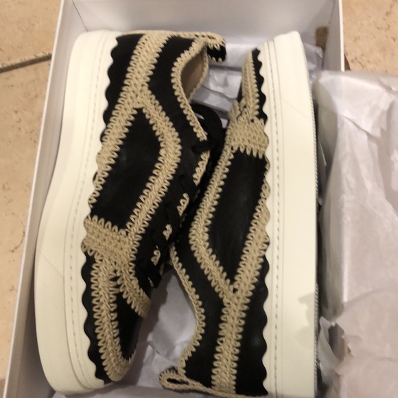 Chloe Lauren sneaker - Picture 8 of 13